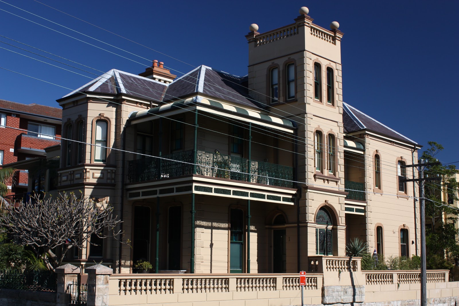 Sydney City and Suburbs Randwick, house