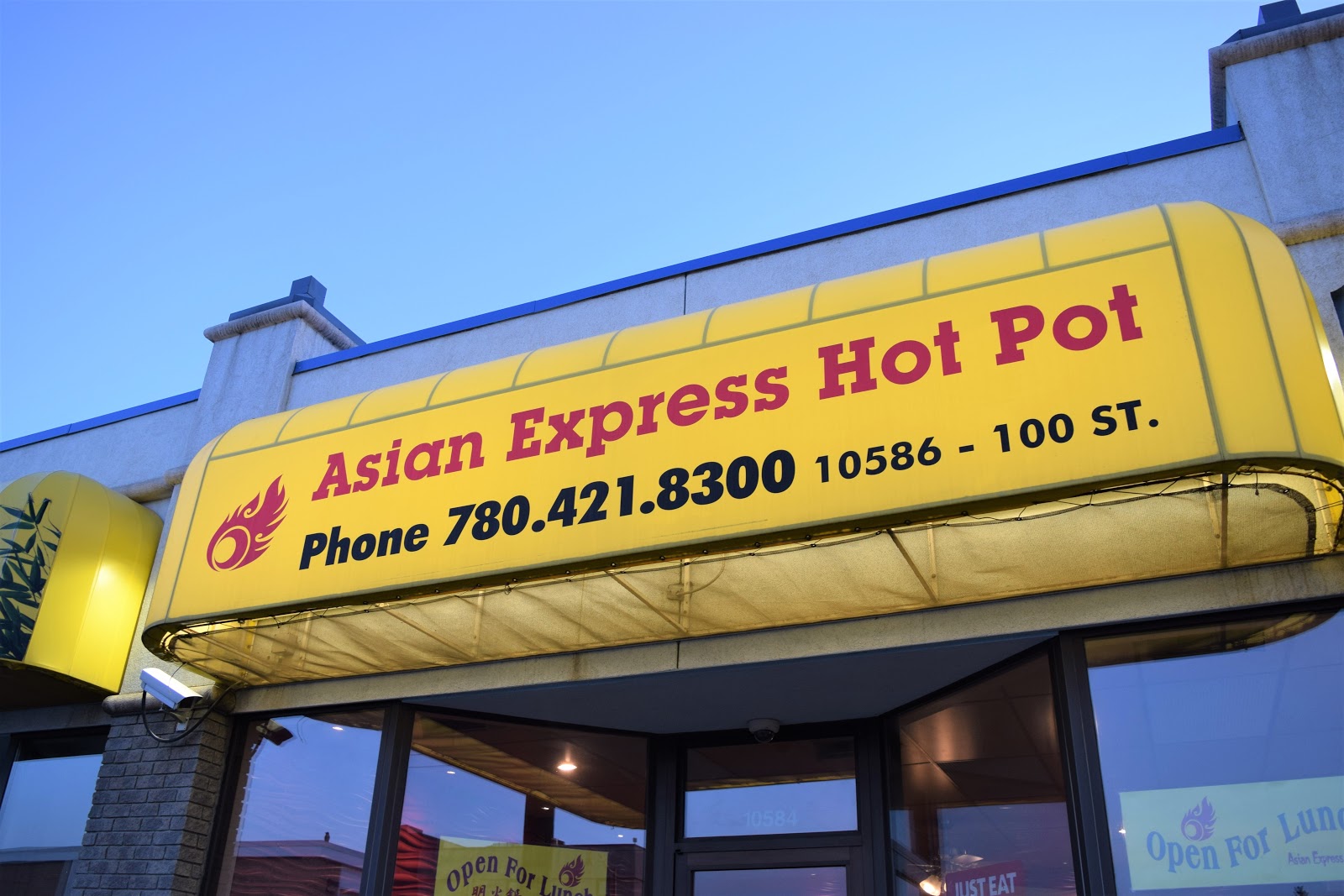New Asian Express Hotpot