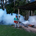 ENDEMIAS REALIZA ATIVIDADES NO COMBATE E PREVENÇÃO DA DENGUE, ZIKA, CHIKUNGUNYA E MALÁRIA