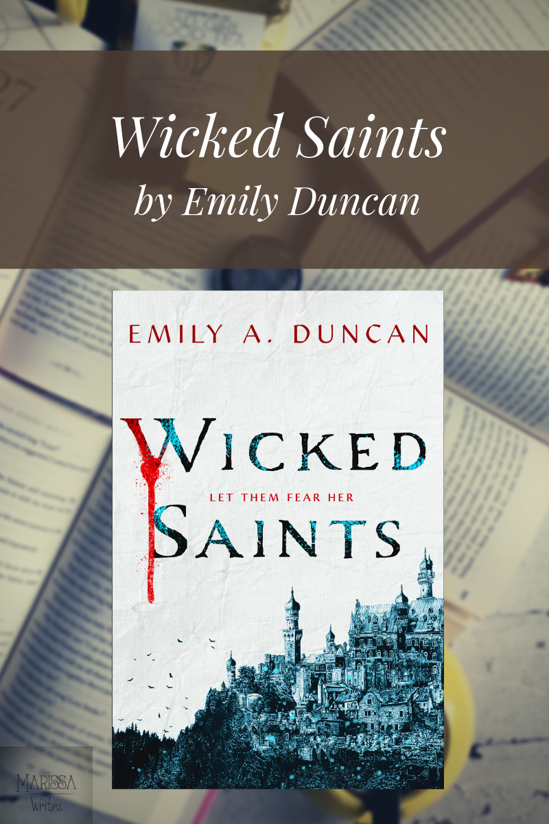wicked saints book 3