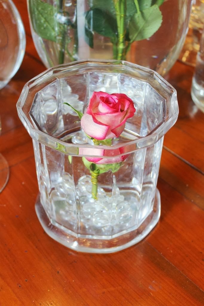 How To Submerge Flowers Miss Kopy Kat