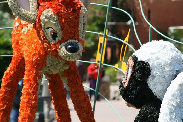 disneyland paris primavera