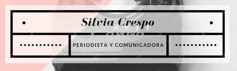 Silvia Crespo - Periodista
