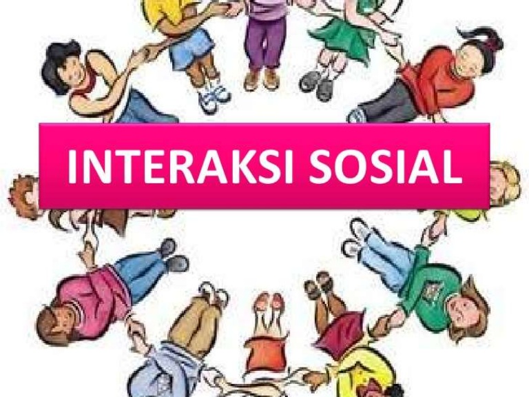 Makalah interaksi sosial materi sosiologi media Makalah interaksi sosial materi sosiologi media