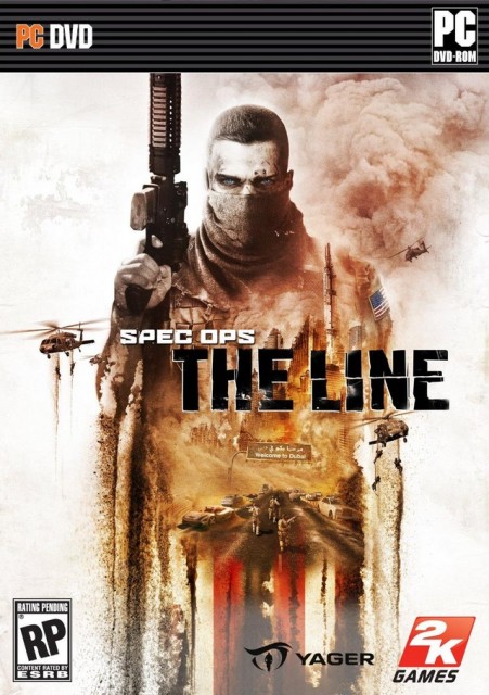 choices in spec ops the line