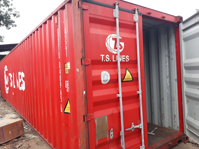 Bán Container Tại Phan Rang Giá Rẻ