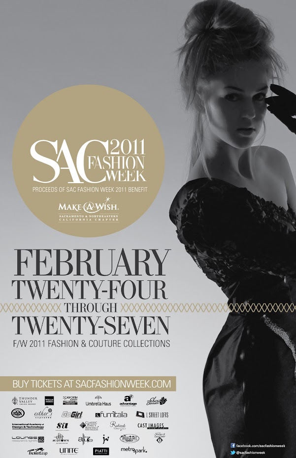 Cast Images Sacramento Fashion Week!