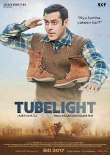 Tubelight Movie Poster Tubelight Movie Poster