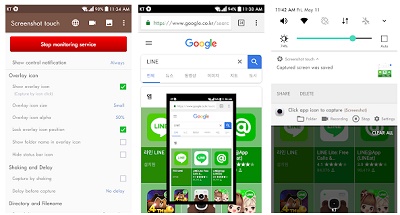 aplikasi android penangkap layar aplikasi android penangkap layar
