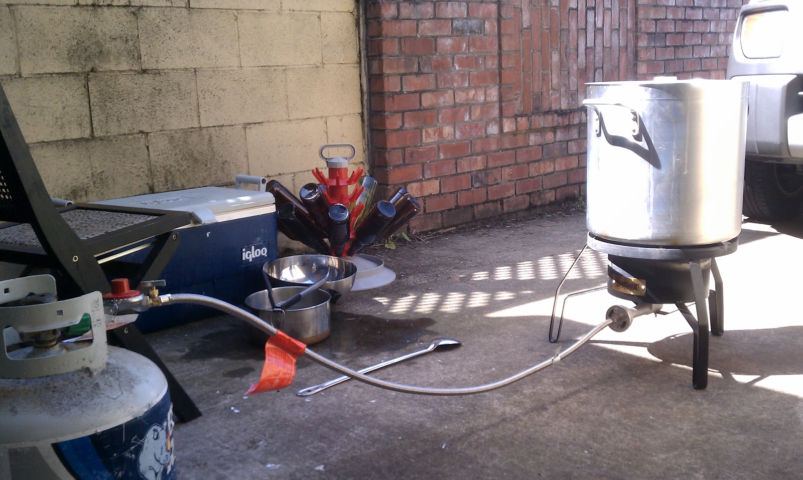 The Homebrew Believer How to effectively remove bottle labels