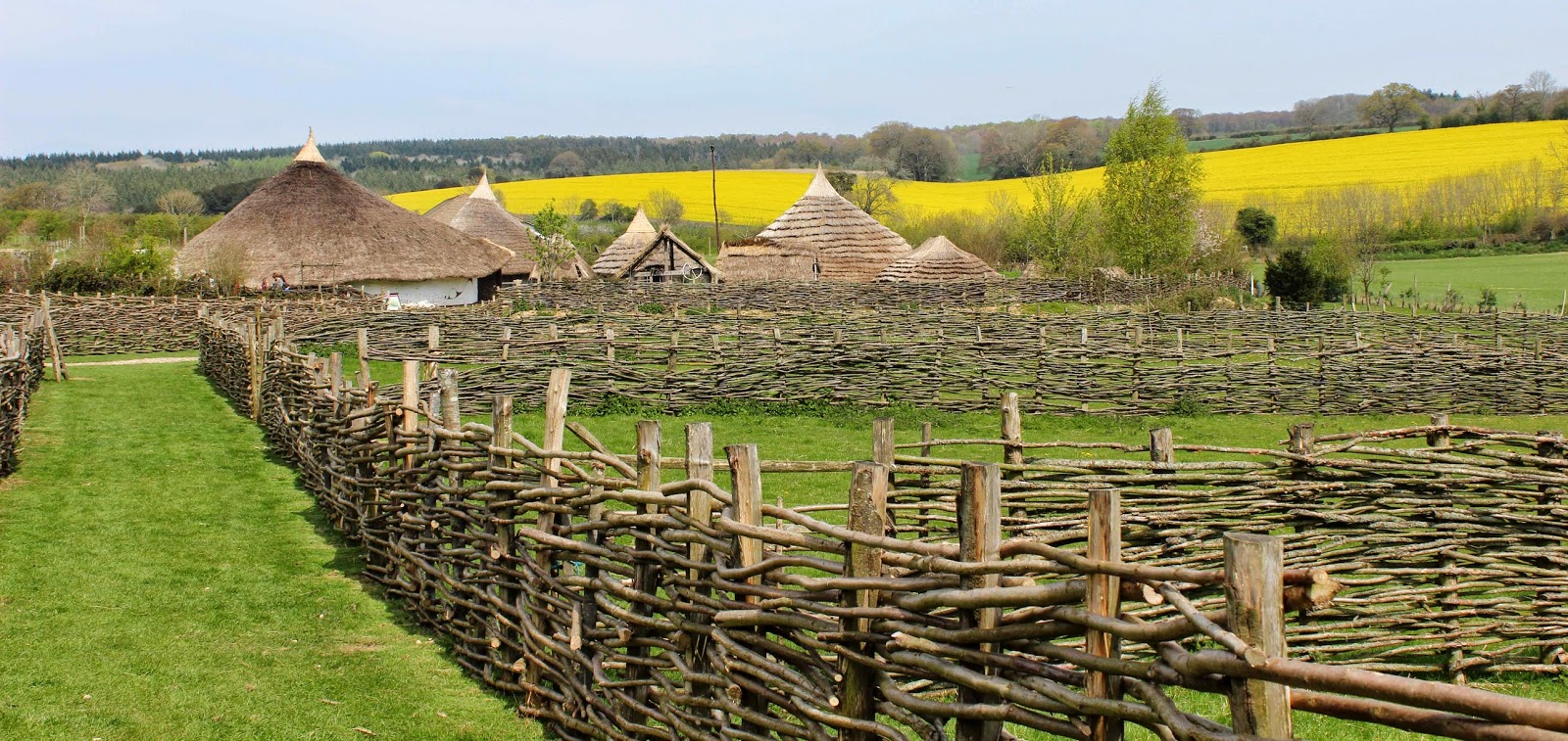 Creating and Educating: Ancient Britain