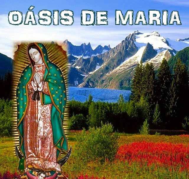 OÁSIS DE MARIA