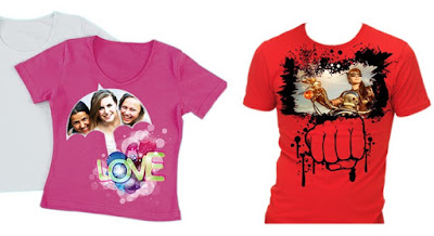 Photo On Tshirt