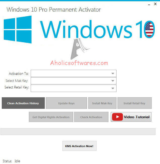 Windows 10 Permanent Activator Ultimate Windows 10 Permanent Activator ultimate is a program that finder for mak and retail key in different servers for Windows 10 all types of publications.