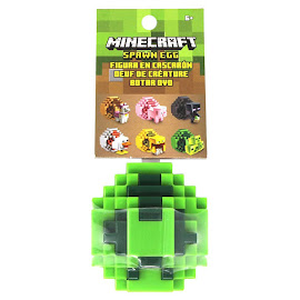 Minecraft Slime Cube Spawn Eggs Figure