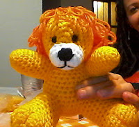 PATRON GRATIS LEON AMIGURUMI 1312 PATRON GRATIS LEON AMIGURUMI 1312