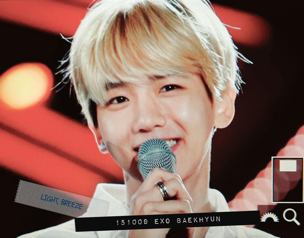 엑소) 최근 귀욤귀욤한 엑소 백현 | 인스티즈