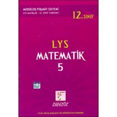 Karekök 12.Sınıf LYS Matematik-5 Kitabı Karekök 12.Sınıf LYS Matematik-5 Kitabı