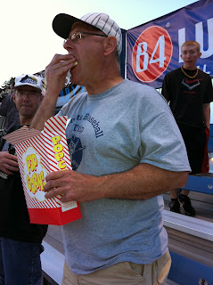 Mitch's Popcorn Snack - Consul Energy Park - Washington, PA