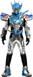 Kamen Rider Cross-Z Charge