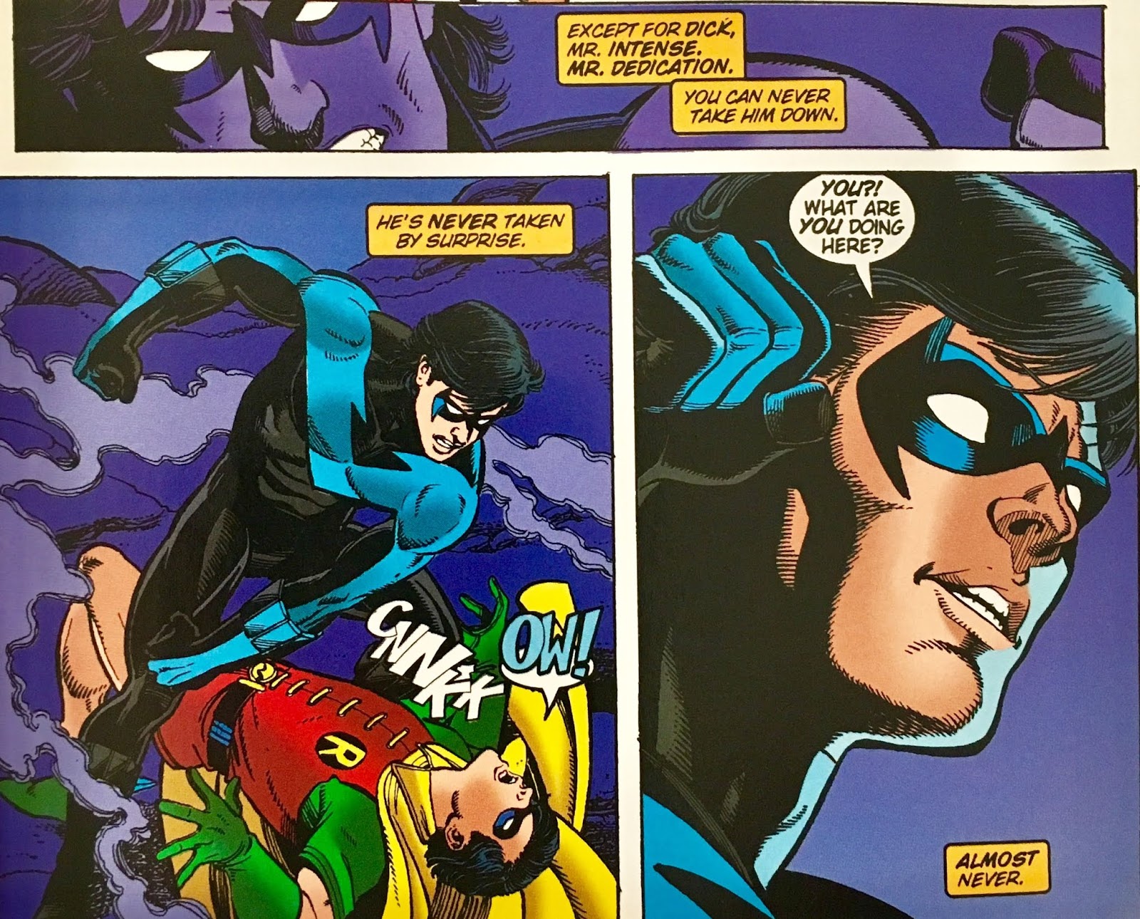 Official Teen Titans Couples Discussion