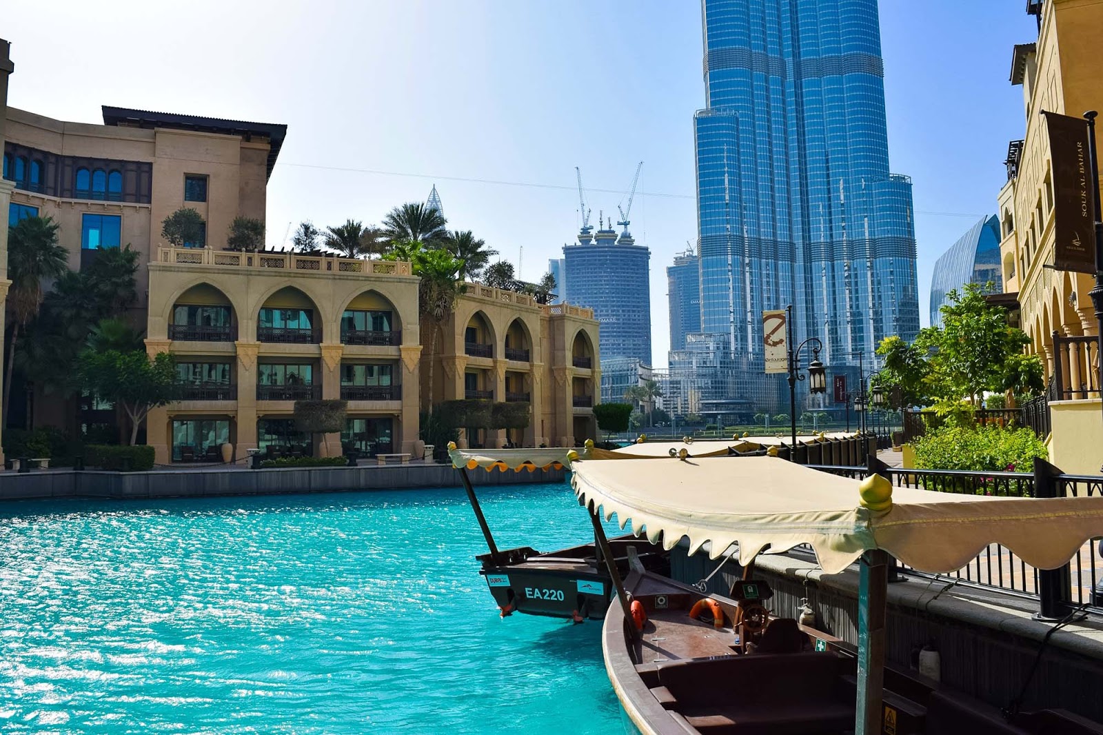 dubai mall