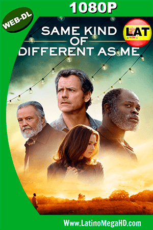 Same Kind of Different as Me (2017) Latino HD WEB-DL 1080P (2017)