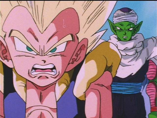 The Dragon Blog Dragon Ball Z Ep 259 I Ve Done It Boo Successfully Eliminated With Ghosts