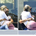 SCOTT DISICK Y BELLA THORNE MUY CARIÑOSOS EN CANNES
