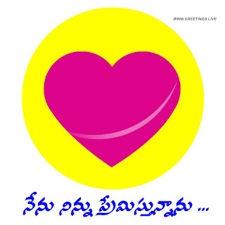 Beautiful greetings image design with pink and yellow color combinations.