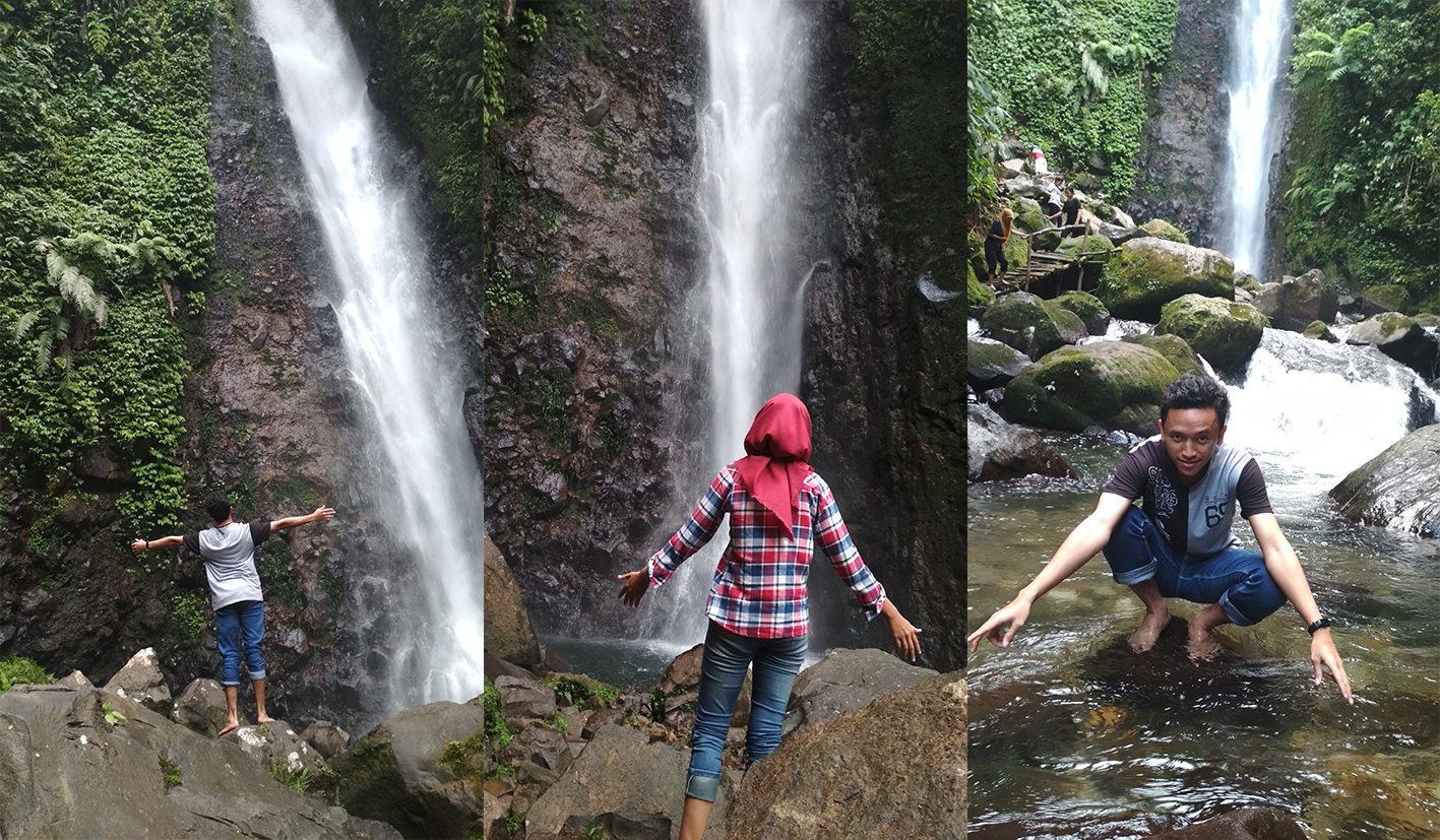 Wisata Curug Ciparay Pamijahan Bogor ~ Travelling Bogor | Indonesia Wisata