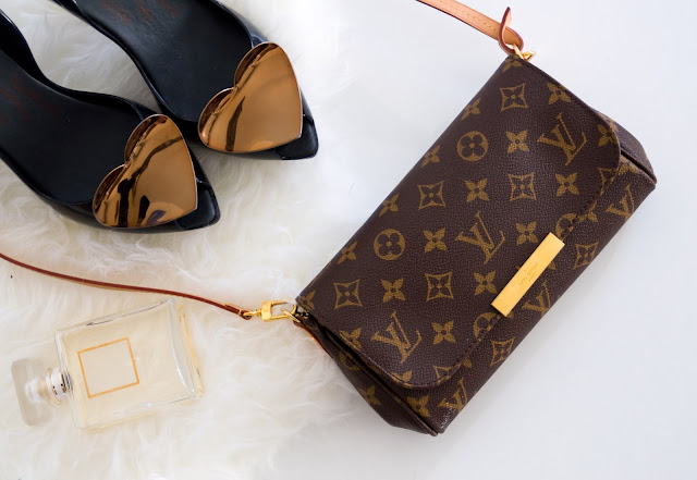 jak się nosi i użytkuje torebkę od Louisa Vuittona?