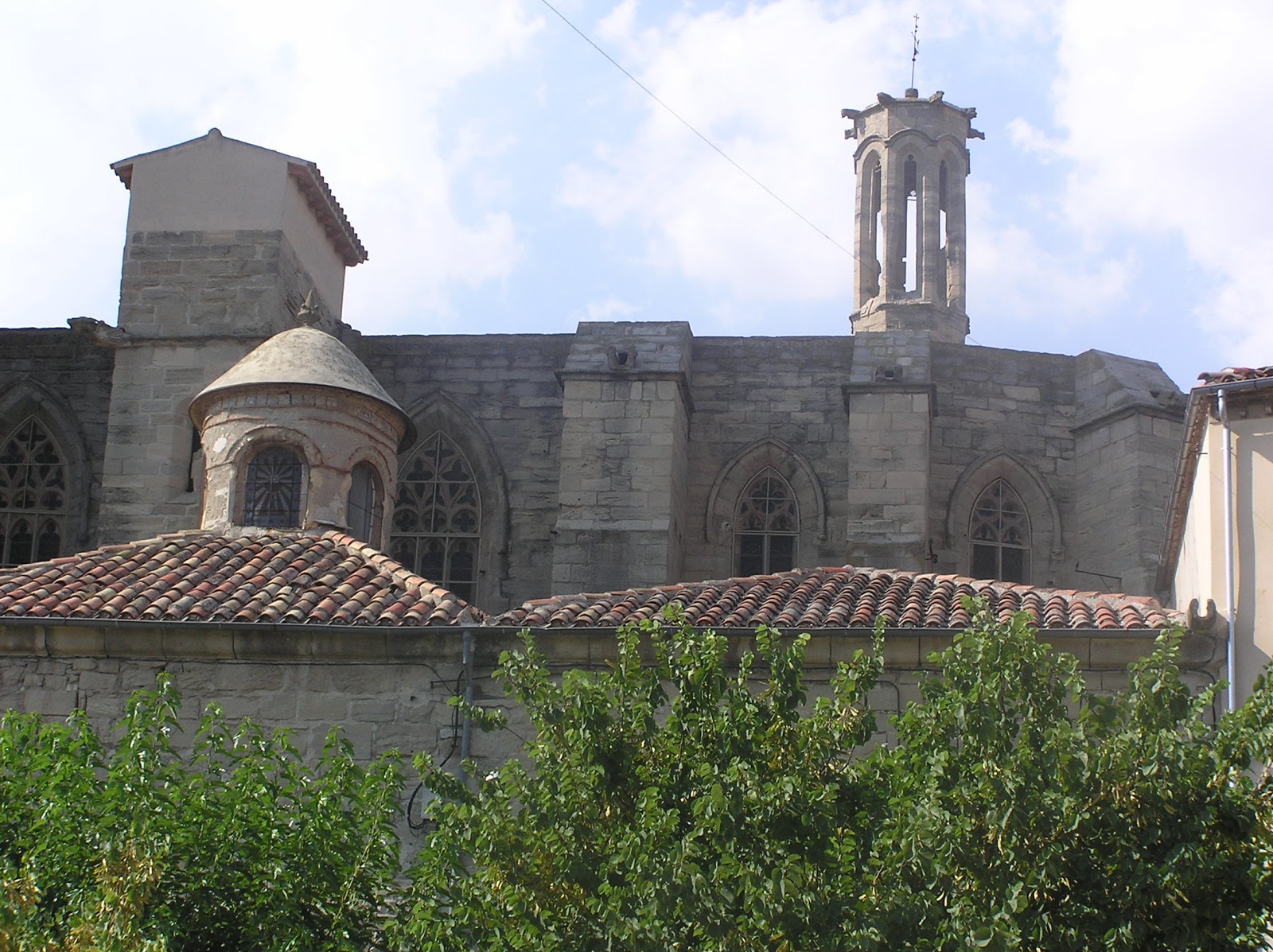Arquitectura Medieval: Santa Coloma de Queralt