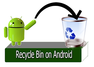Recycle bin on android no root