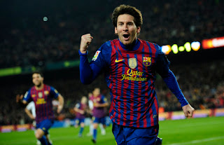 Lionel Messi Pics 2012 - FOOTBALL STARS WALLPAPERS