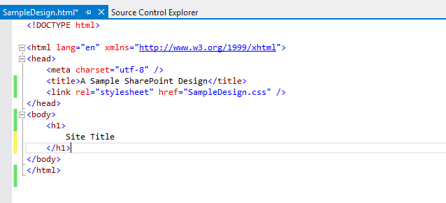 SharePoint 2013 Design Manager – It Kinda Sucks, It’s Kinda Good ...
