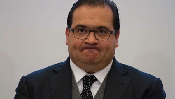 Se gastará 26 mil pesos del erario para los medicamentos de Javier Duarte' Se gastará 26 mil pesos del erario para los medicamentos de Javier Duarte'
