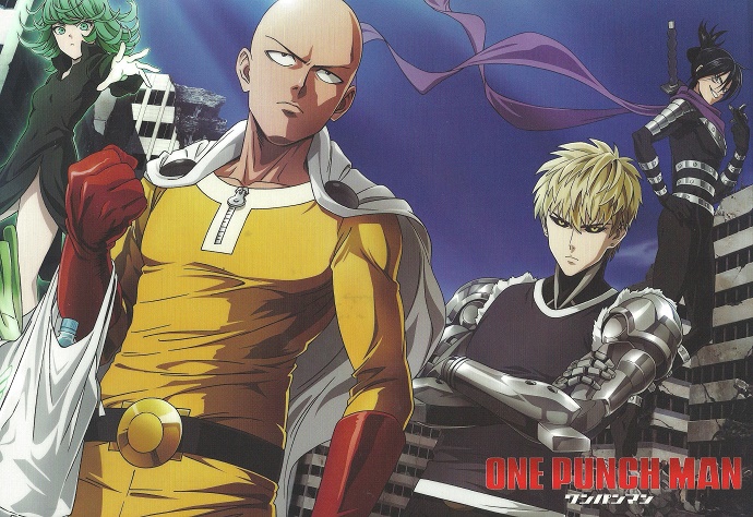 One Punch Man Staffel 2 Folge 5 Stream El ilustrador de One Punch Man "trabajará muy duro para que se