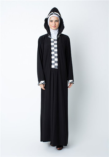 Model gamis modern terbaru Model gamis modern terbaru