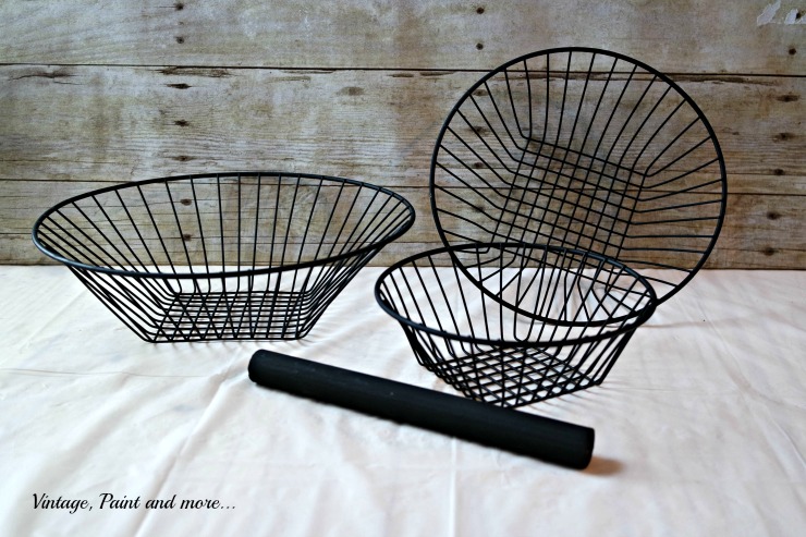 two tier diy wire