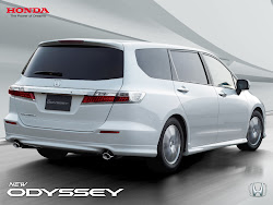 odyssey honda mobil harga iv touring gambar cari database glen specs pemasaran baru tahun