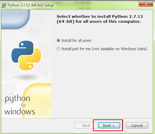 Step by Step Cara Install Python Windows 7 + Gambar Step by Step Cara Install Python Windows 7 + Gambar