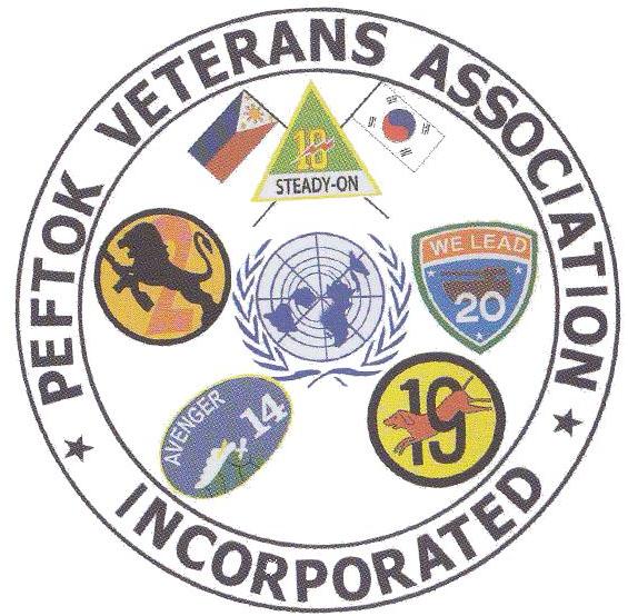 The Philippine Expeditionary Force to Korea (PEFTOK) 19501955