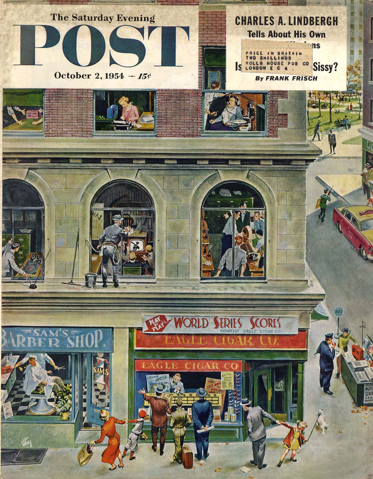 MAGAZINE
