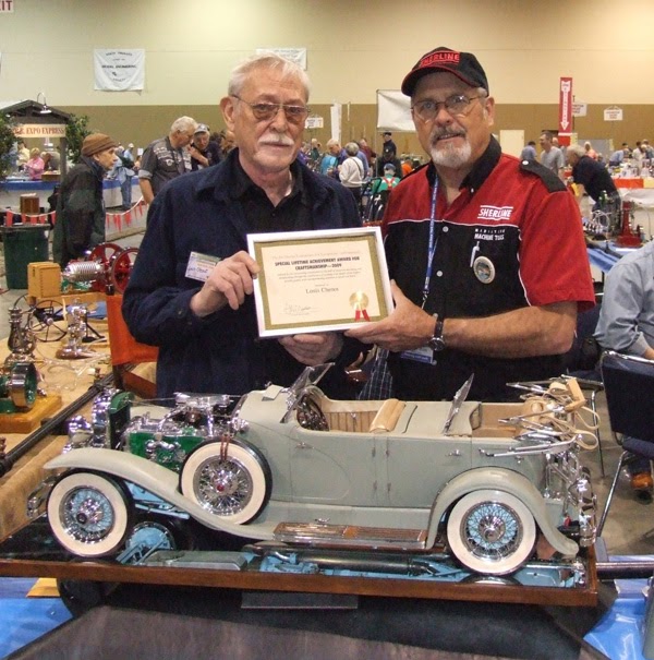 Just A Car Guy Joe Martin Foundation's Metalworking Craftsmen of the