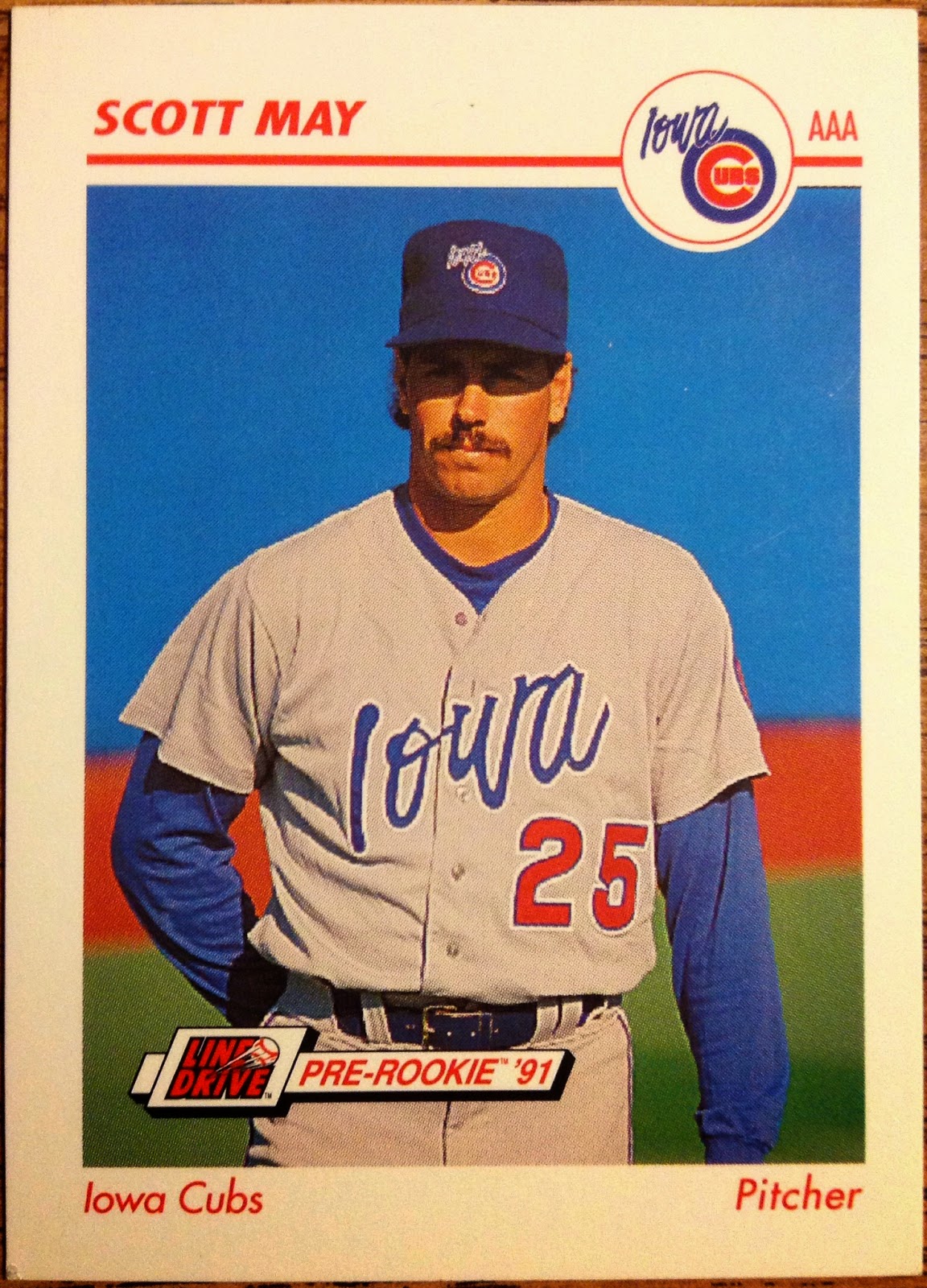 Wrigley Roster Jenga Head East, Young Man