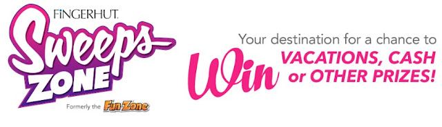 Fingerhut 2019 $50000 Sweepstakes Fingerhut 2019 $50000 Sweepstakes