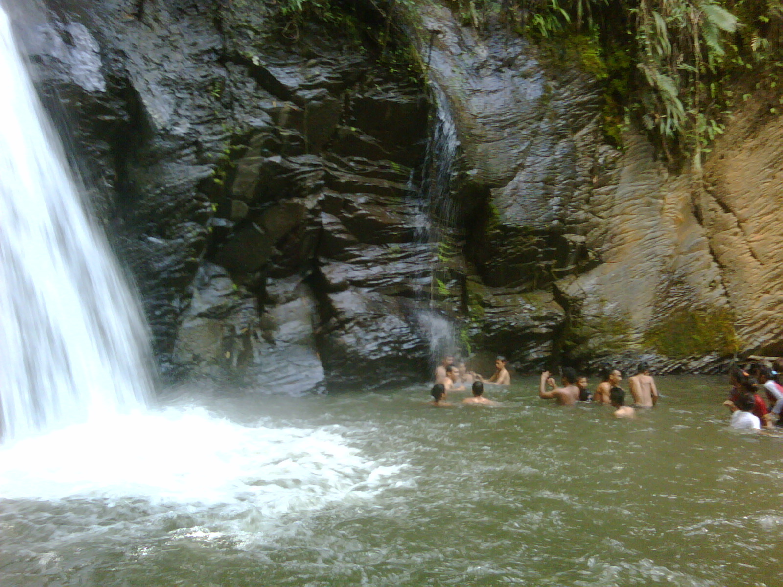 HISTORY OF WILIAMS DEDIB MONE: AIR TERJUN MONI - ENDE - FLORES - NTT