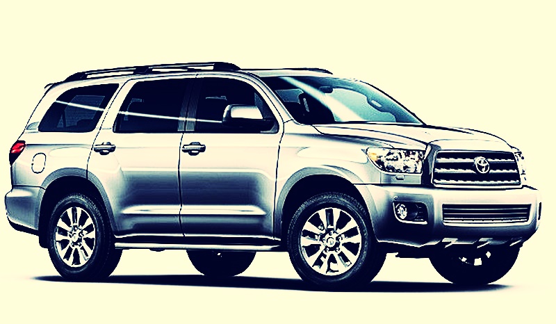 2018 Toyota Sequoia Price and Spec 2018 Toyota Sequoia Price and Spec