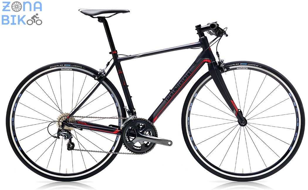 Polygon Helios F5.0 Flat Bar Road Bike 2016 Zona Bike Indonesia